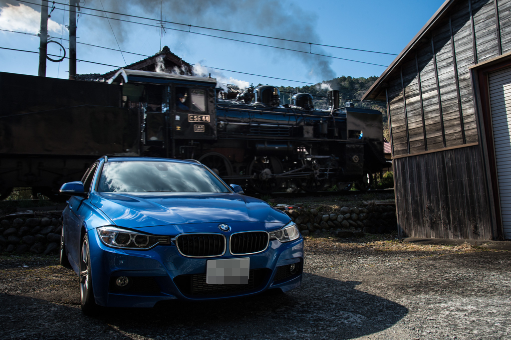 BMW 3シリーズ・ツーリング