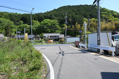 中山道（御嶽宿ー細久手宿）