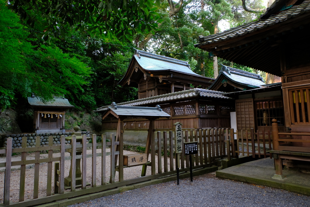 事任八幡宮