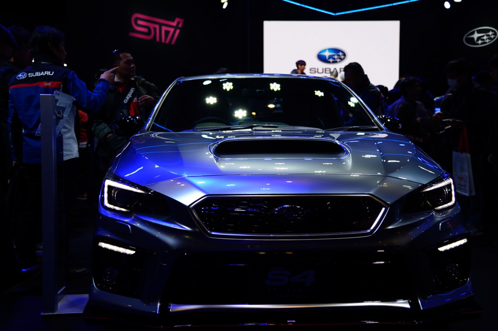 WRX S4 STI Sport Concept