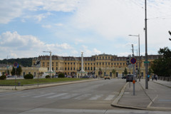 ウィーン　シェーンブルン宮殿