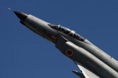 岐阜基地航空祭2016　F-4