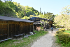 中山道（馬籠宿ー妻籠宿）