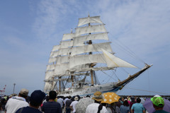 海王丸（御前崎港）