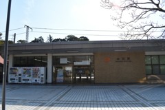 金谷駅