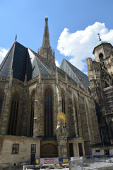 ウィーン　シュテファン大聖堂