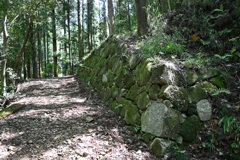 中山道（御嶽宿ー細久手宿）