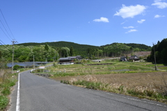 中山道（細久手宿ー大湫宿）