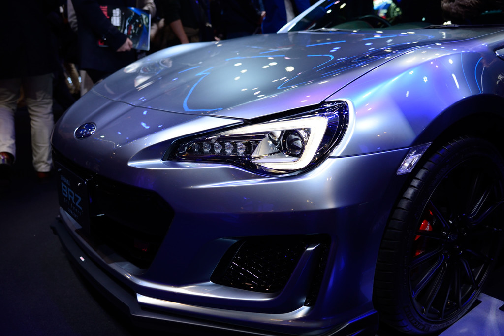 BRZ STI Sport Concept