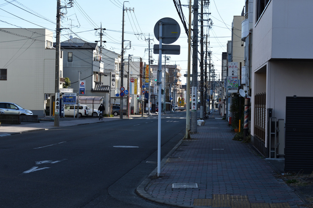 府中宿