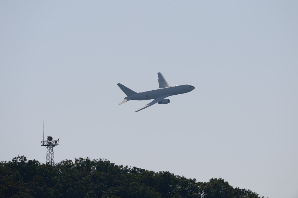 岐阜基地航空祭2016　KC-767