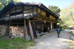 中山道（馬籠宿ー妻籠宿）