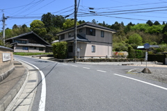 中山道（細久手宿）