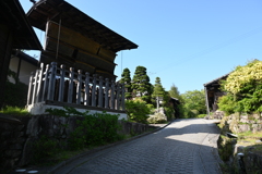 中山道（妻籠宿）