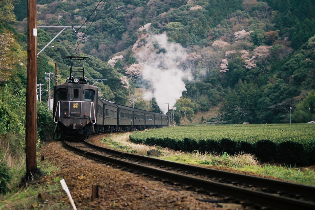 大井川鉄道