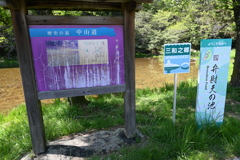 中山道（細久手宿ー大湫宿）