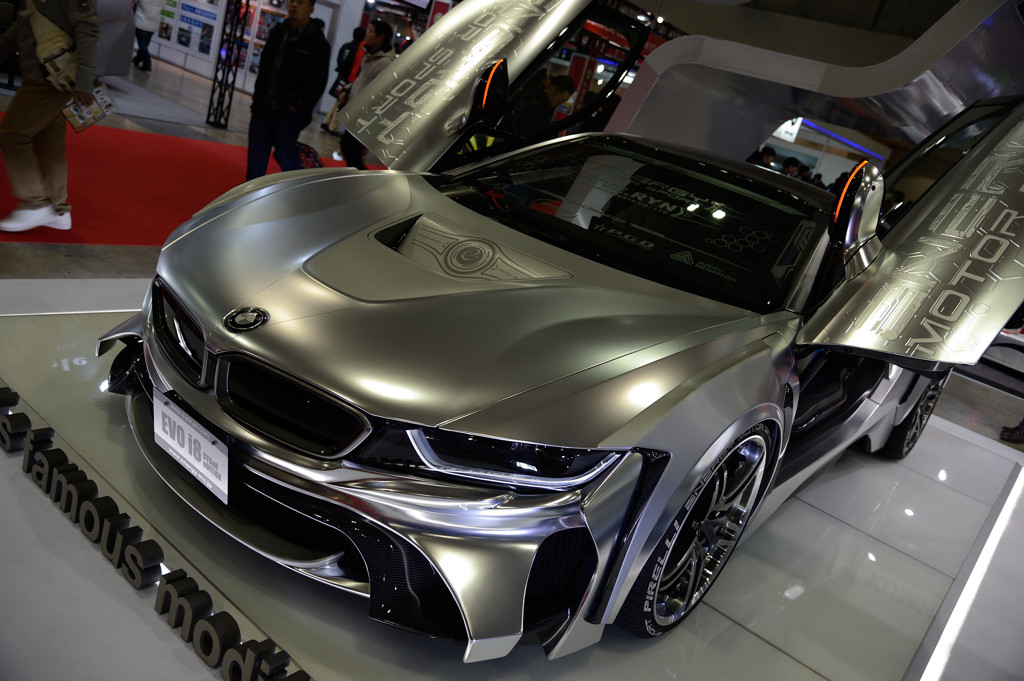 東京オートサロン2016