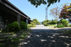 中山道（中津川宿ー落合宿）