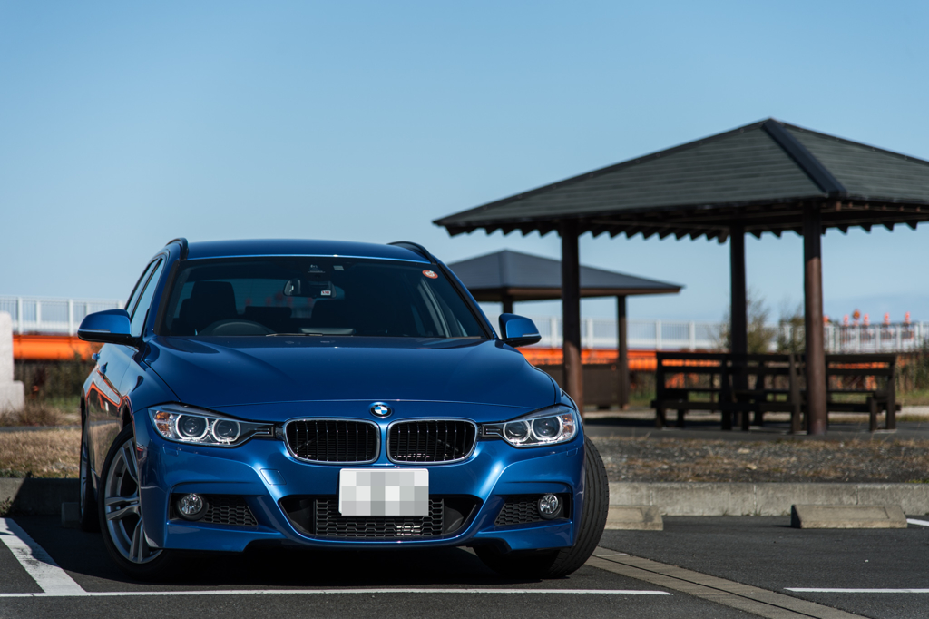 BMW 3シリーズ・ツーリング