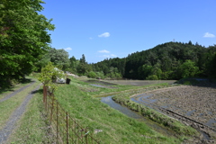 中山道（大湫宿ー大井宿）