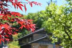 中山道（御嶽宿ー細久手宿）