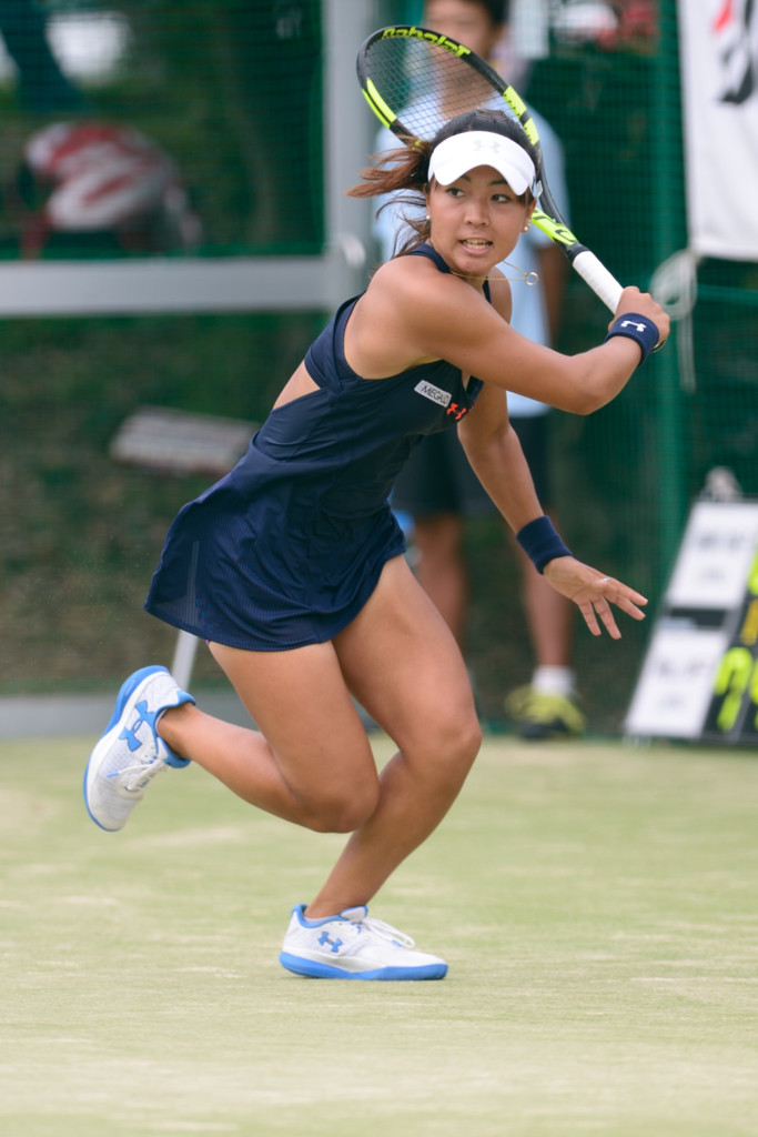 澤柳璃子選手