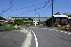 中山道（細久手宿）