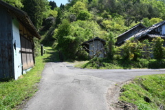 中山道（御嶽宿ー細久手宿）