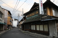 中山道（大井宿）