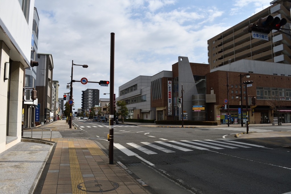 島田宿