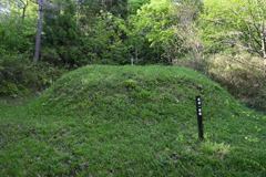 中山道（大湫宿ー大井宿）