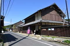 中山道（大湫宿）