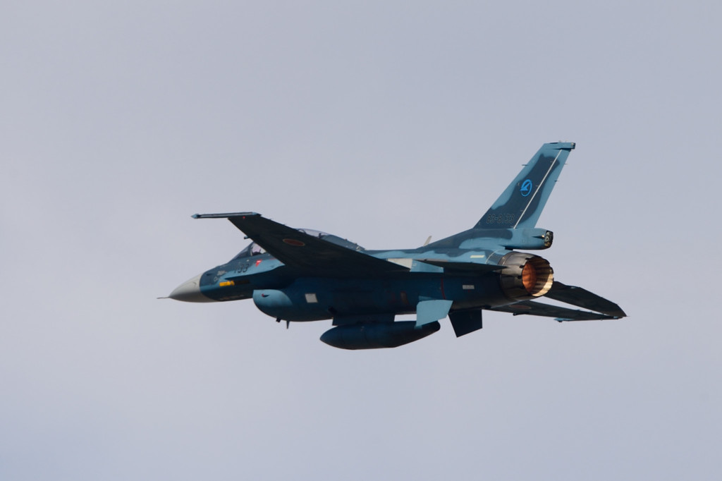 岐阜基地航空祭2016　F-2