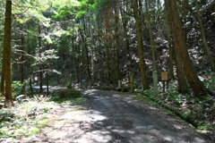 中山道（御嶽宿ー細久手宿）