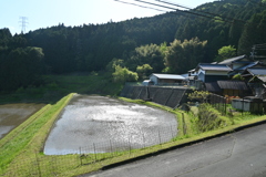 中山道（大湫宿ー大井宿）