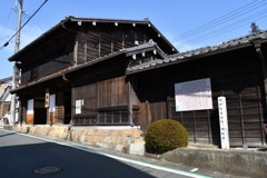 旅籠「川坂屋」