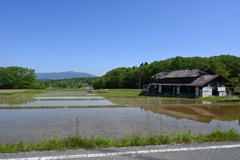 中山道（大井宿ー中津川宿）