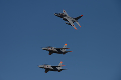 岐阜基地航空祭2015 T-4