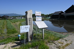 中山道（大井宿ー中津川宿）