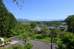 中山道（大井宿ー中津川宿）