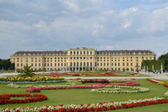 ウィーン　シェーンブルン宮殿