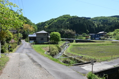 中山道（御嶽宿ー細久手宿）