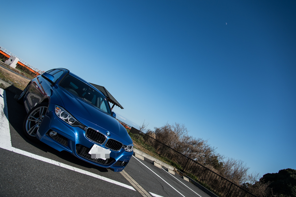 BMW 3シリーズ・ツーリング