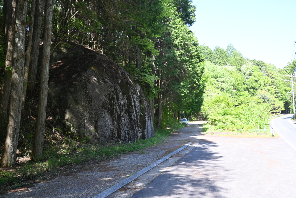 中山道（細久手宿ー大湫宿）