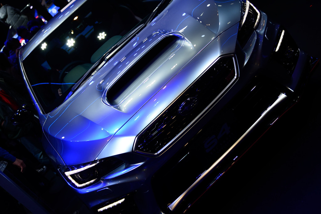 WRX S4 STI Sport Concept