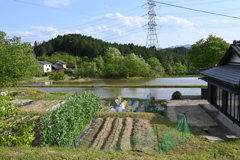 中山道（大湫宿ー大井宿）