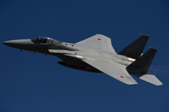 岐阜基地航空祭2015　F-15