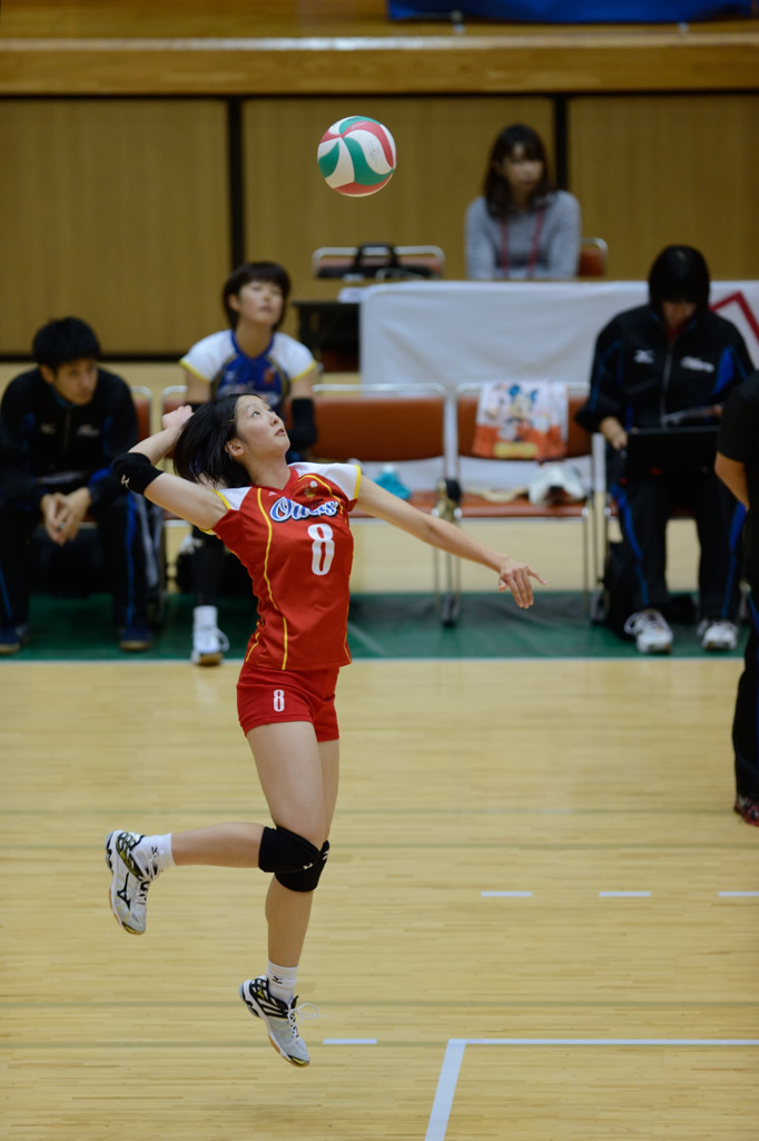 大野石油広島オイラーズ　正田美友貴選手