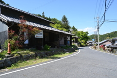 中山道（大湫宿）