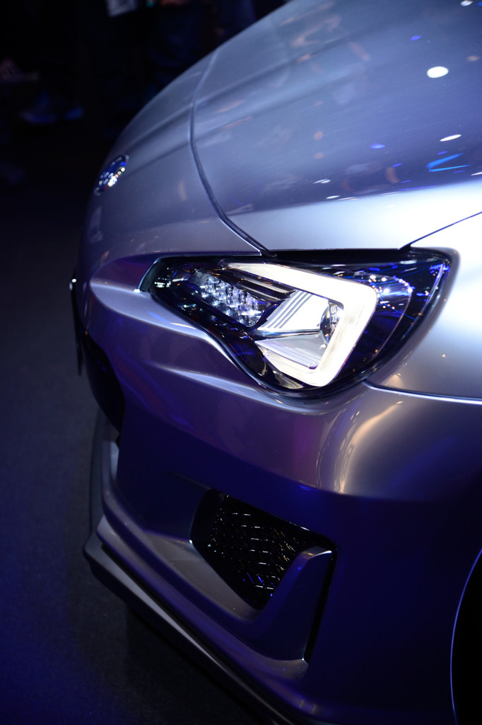 BRZ STI Sport Concept